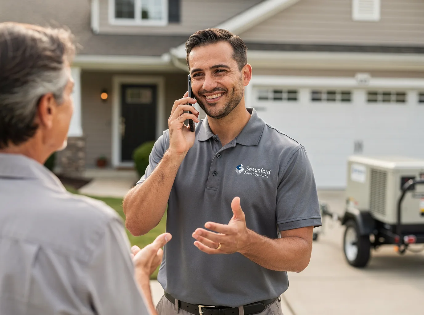 Generator Installation Forest Junction, WI FAQs